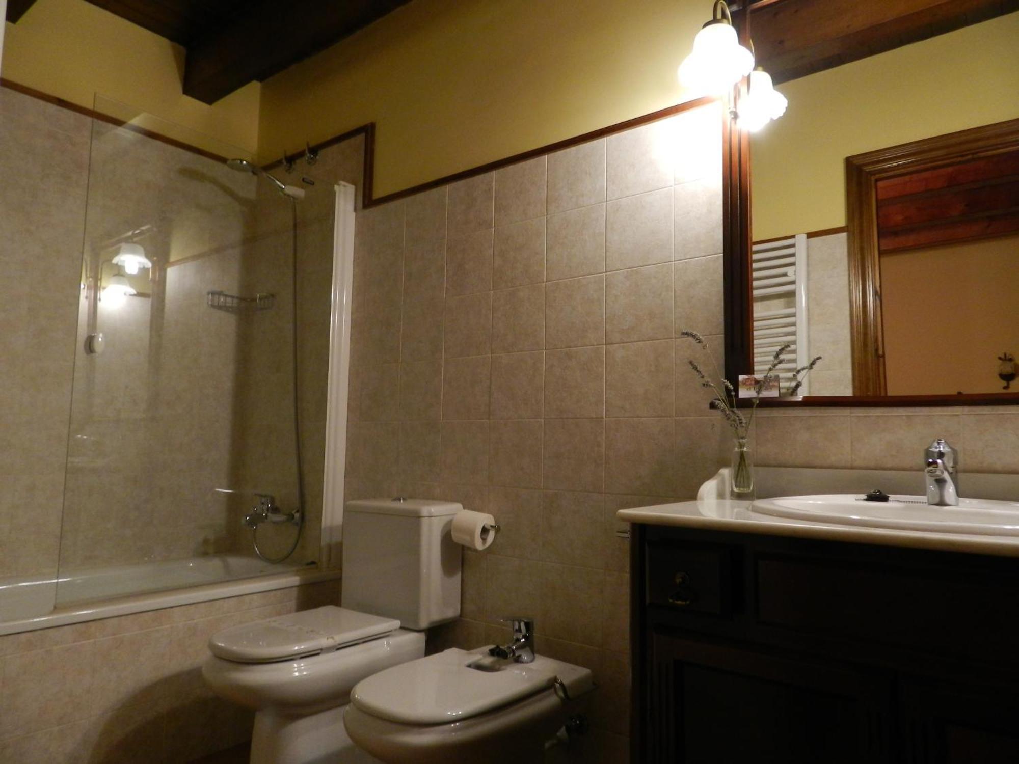 Apartaments El Tossalet Bonansa Dış mekan fotoğraf