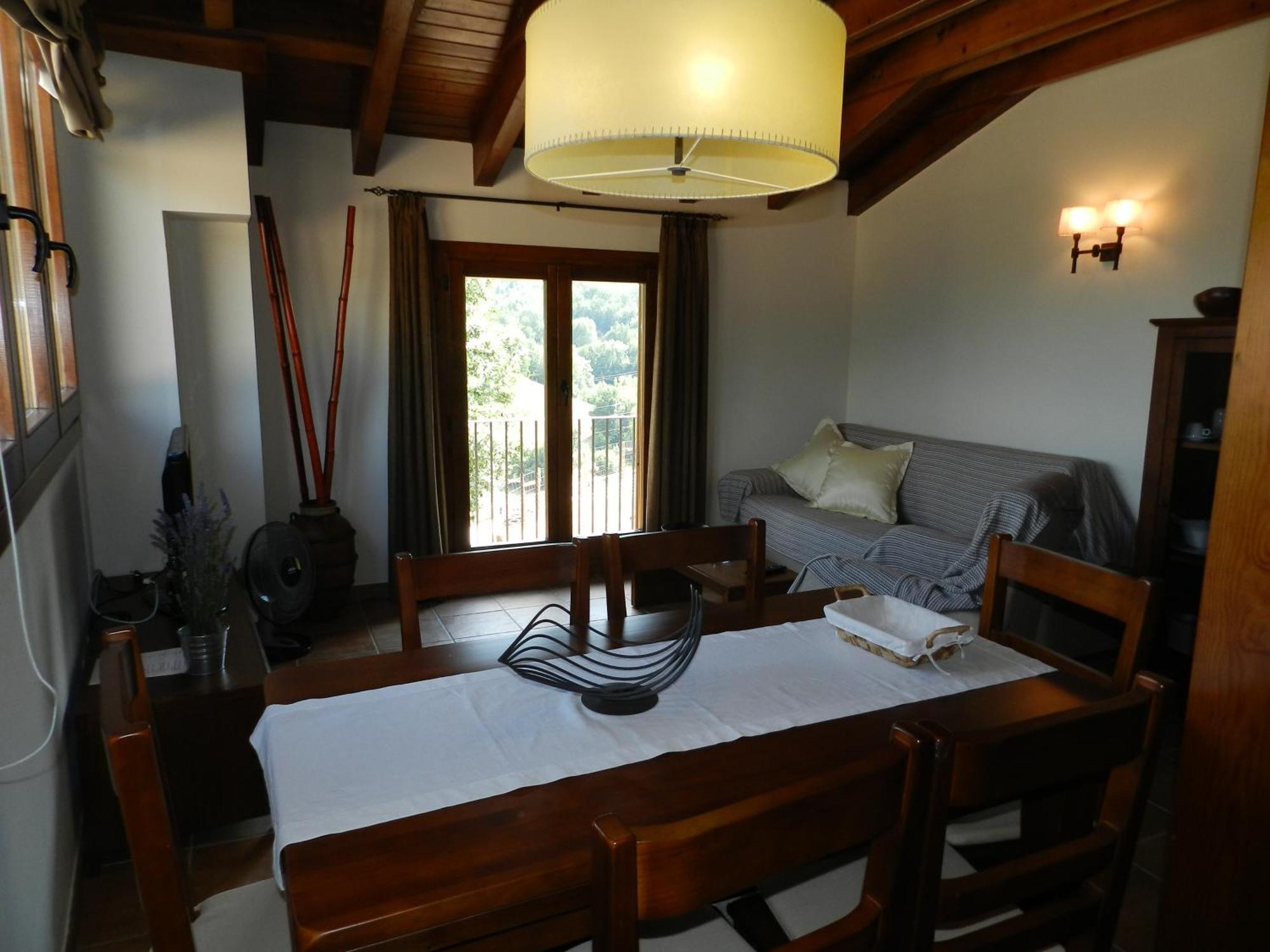 Apartaments El Tossalet Bonansa Dış mekan fotoğraf