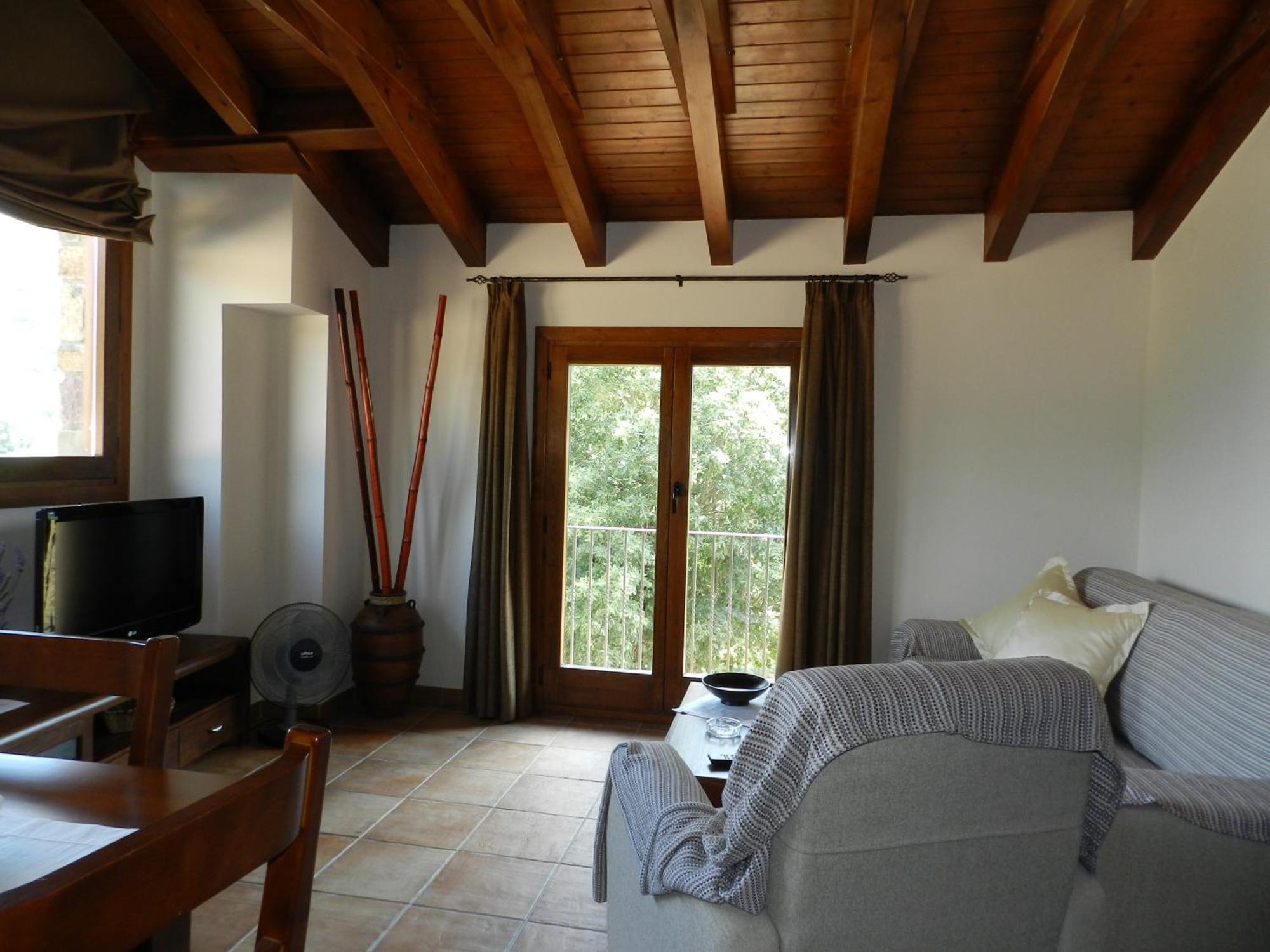 Apartaments El Tossalet Bonansa Dış mekan fotoğraf