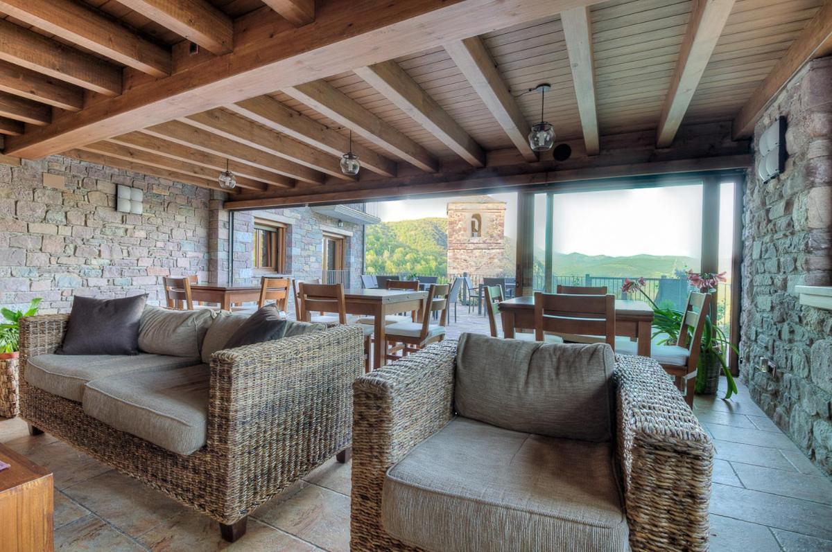 Apartaments El Tossalet Bonansa Dış mekan fotoğraf
