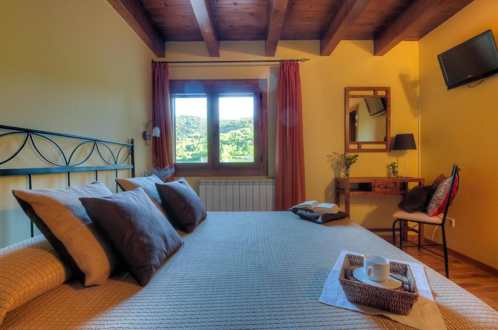 Apartaments El Tossalet Bonansa Oda fotoğraf