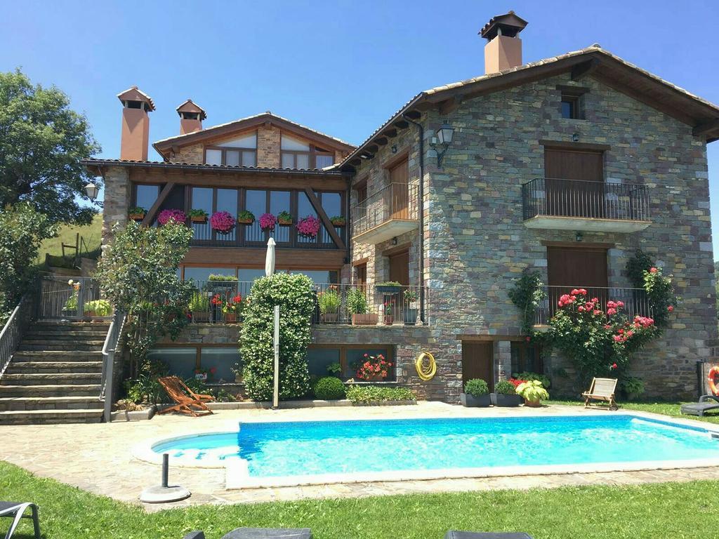 Apartaments El Tossalet Bonansa Dış mekan fotoğraf